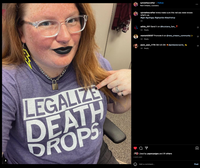 Legalize Death Drops
