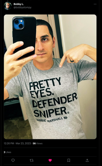 Gabbie Marshall: Pretty Eyes