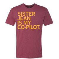 Sister Jean Is My Co-Pilot (R)