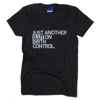 Slut Raygun T-Shirt Snug Womens