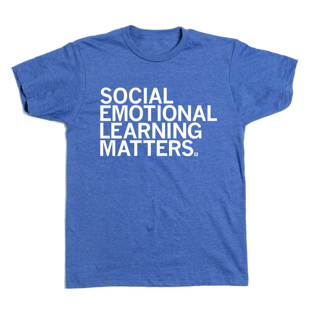Social Emotional Learning Matters Public Education Shirt