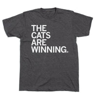 The Cats Are Winning T-Shirt