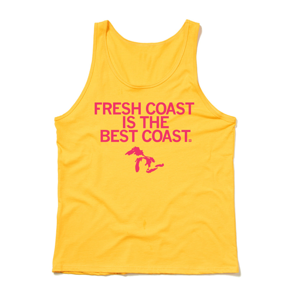 coast yellow top