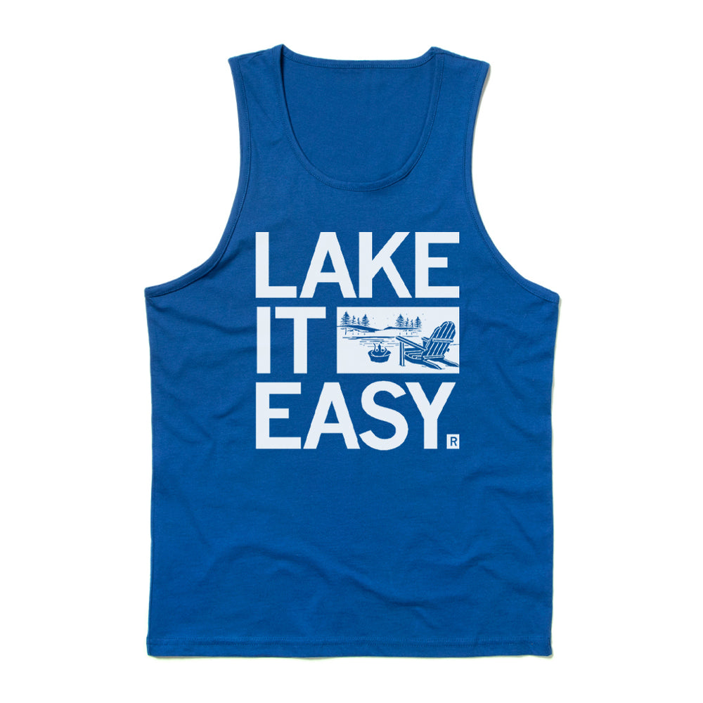 Lake It Easy Midwest Tank Top