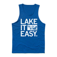 Lake It Easy Midwest Tank Top