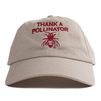 Thank A Pollinator Baseball Cap