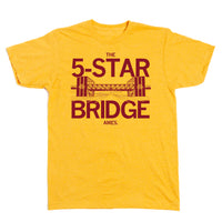 Iowa State Has A 5-Star Bridge Shirt