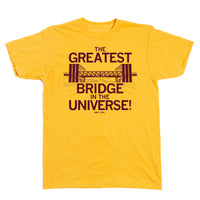 Ames: The Greatest Pedestrian Bridge In The Universe Shirt