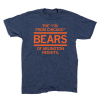 Bears from Arlington Heights T-Shirt