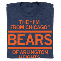Bears from Arlington Heights T-Shirt