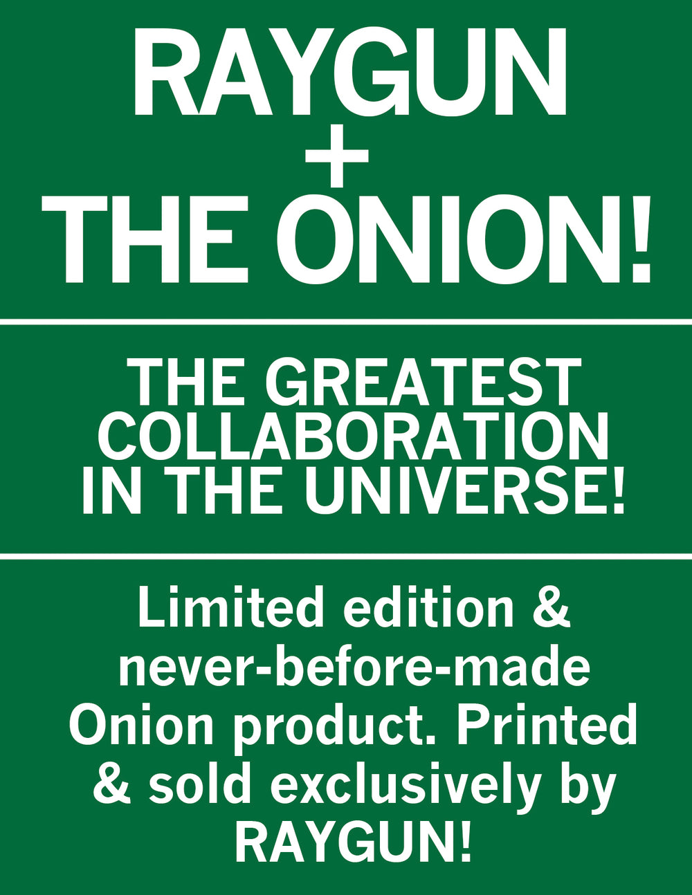 The Onion: Logo