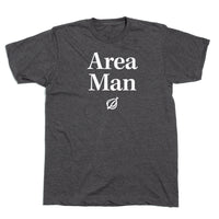 Area Man The Onion Shirt