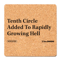 Tenth Circle Added to Rapidly Growing Hell The Onion Coaster