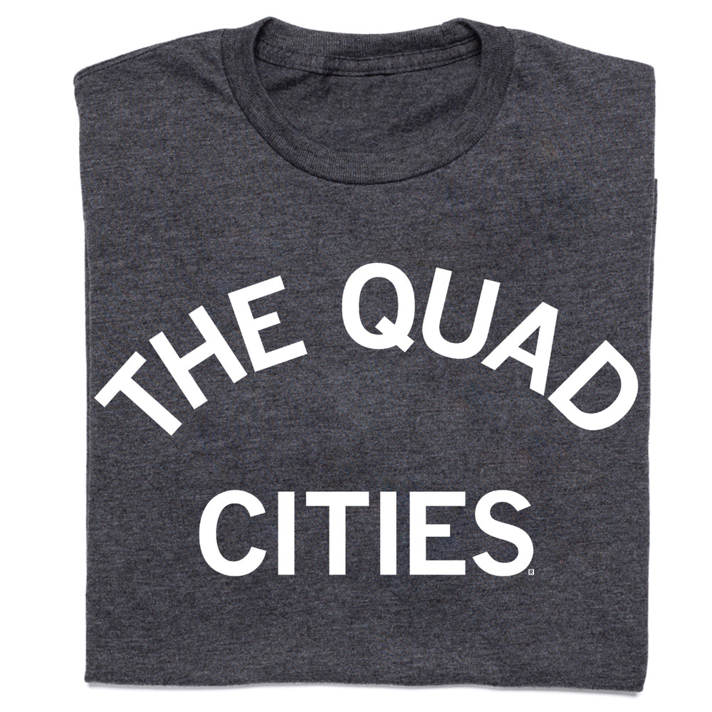 City Logo: Quad Cities T-Shirt