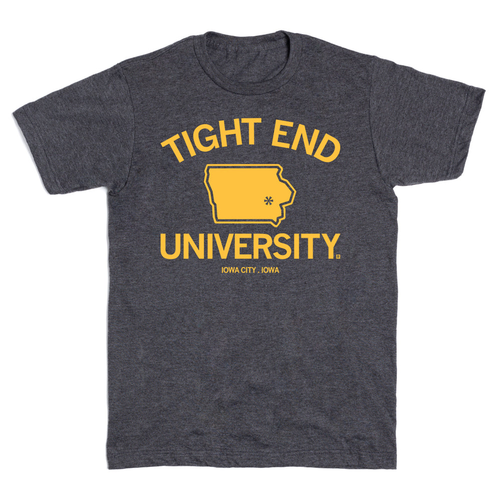 Tight End University T-Shirt