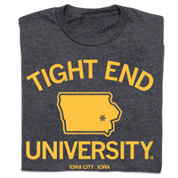 Tight End University T-Shirt