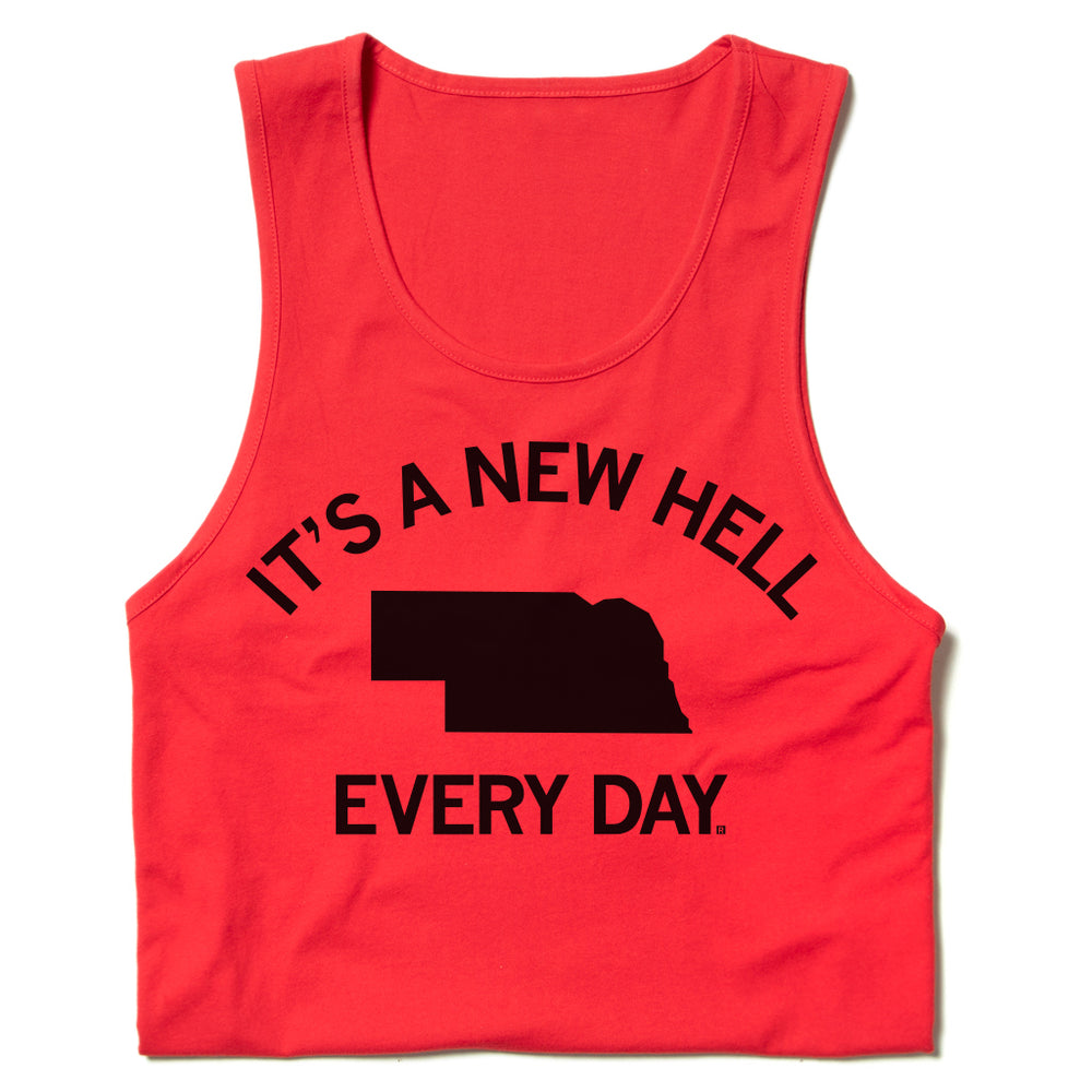 NE: It's a New Hell Every Day Tank Top