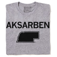 Nebraska Aksarben T-Shirt