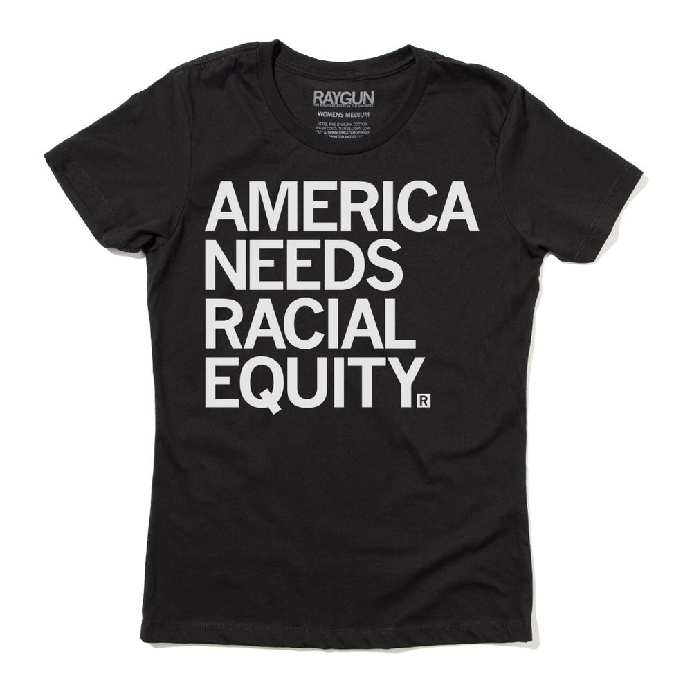 America Needs Racial Equity