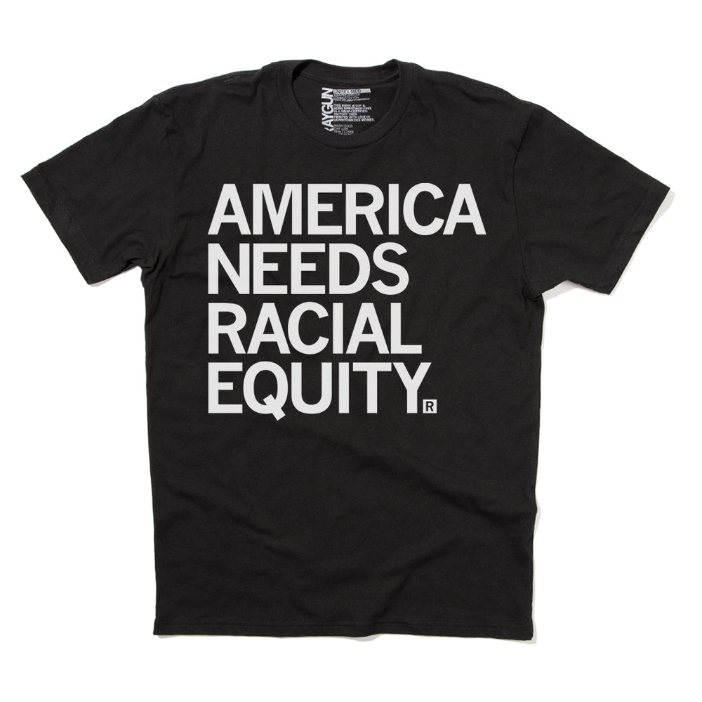 America Needs Racial Equity