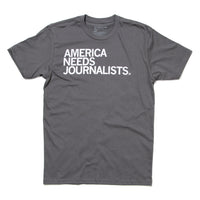 America Needs Journalist Unisex Standard T-Shirt