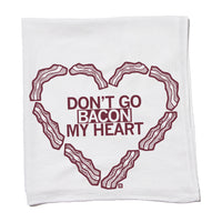 Bacon My Heart Kitchen Towel