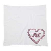 Bacon My Heart Tea Towel