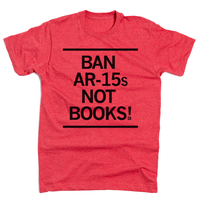 Book Support T-Shirt