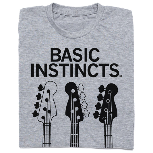 Basic Instincts t-shirt