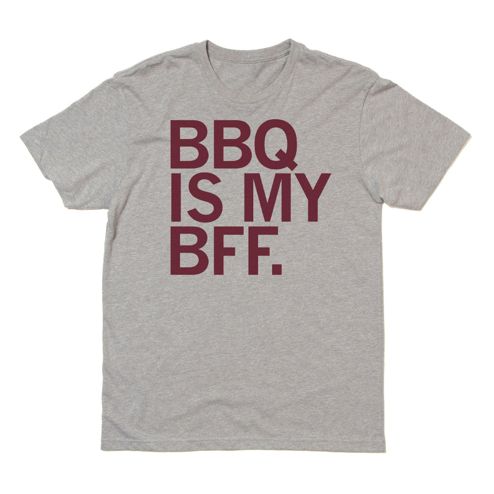 BBQ Is My BFF T-Shirt