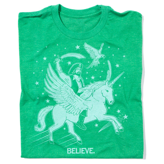 Believe T-Shirt Standard Unisex
