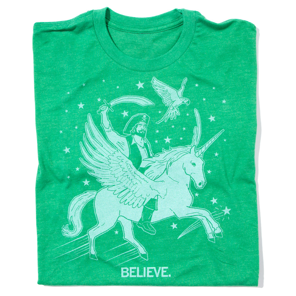 Believe T-Shirt Standard Unisex