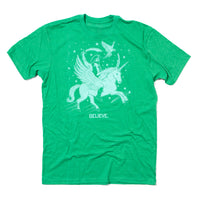 Believe T-Shirt Standard Unisex