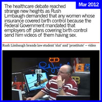 Slut on Birth Control