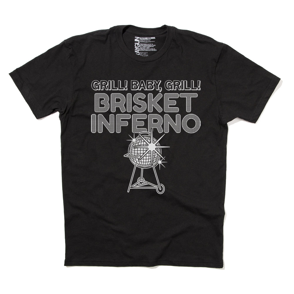 Brisket Inferno Grilling Seaon Shirt