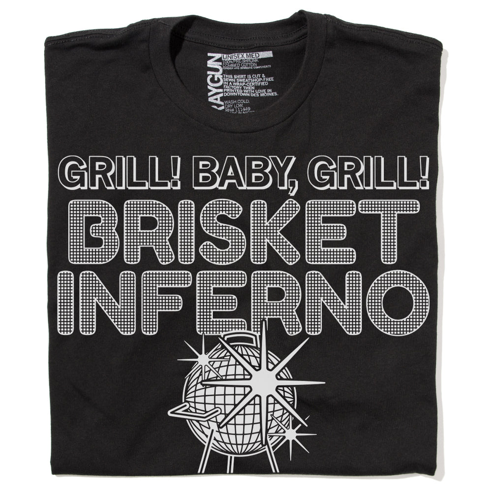 Brisket Inferno T-Shirt
