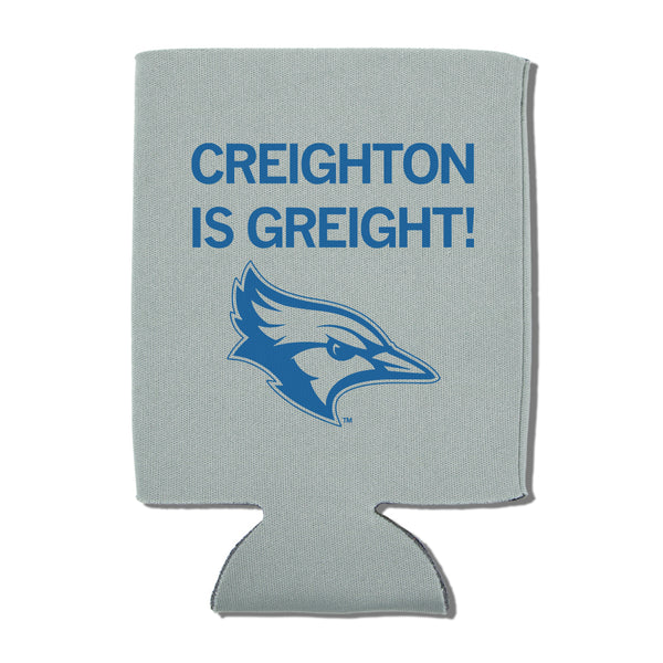 Creighton Is Great Can Cooler