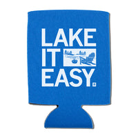 Lake it Easy Can Cooler