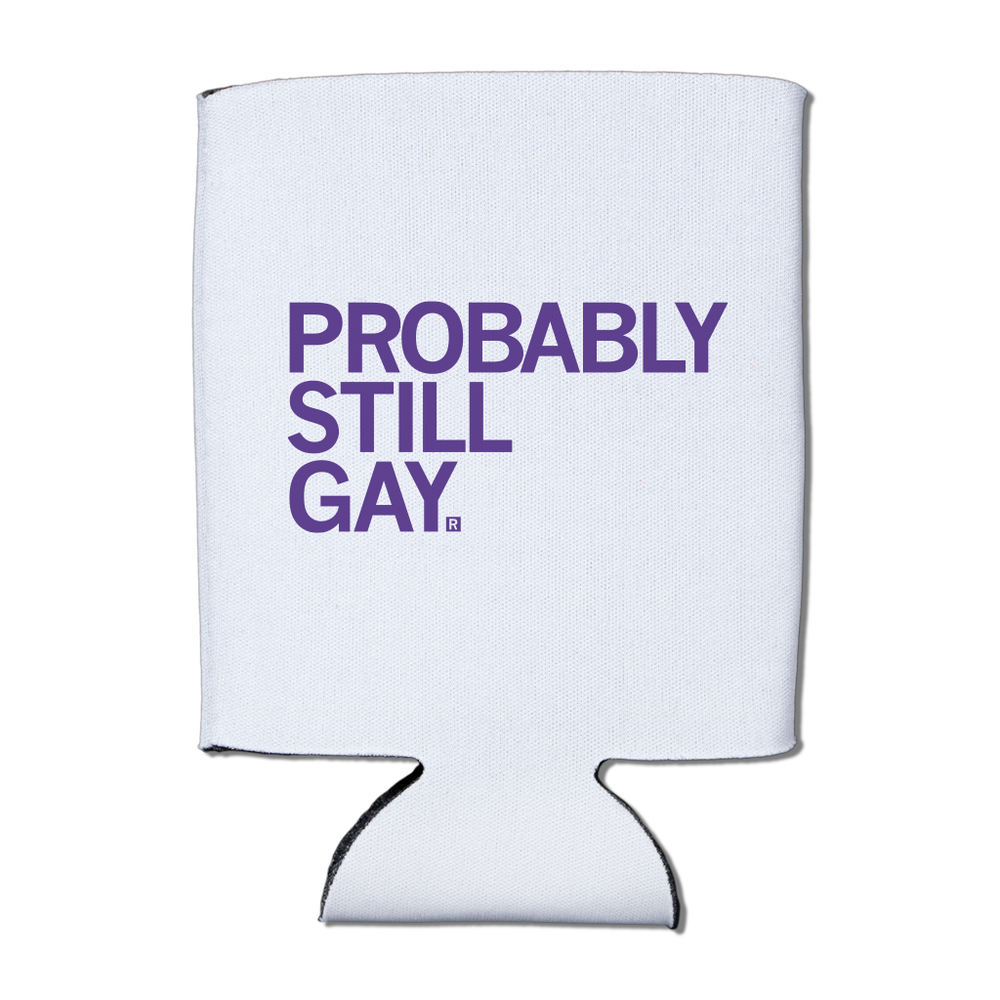 Probably Still Gay Can Cooler