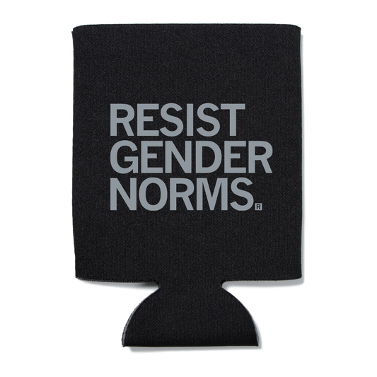 Resist Gender Norms Can Cooler