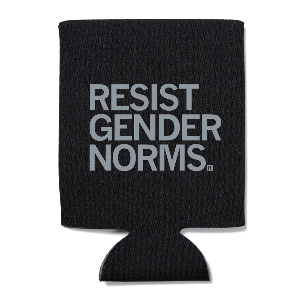 Resist Gender Norms Can Cooler