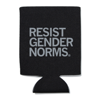 Resist Gender Norms Can Cooler