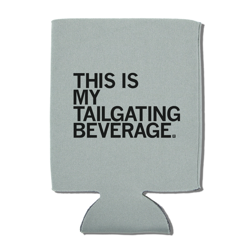 This is my Tailgating Beverage Tailgate Football Team Colors Can Cooler Raygun State Midwest Team Iowa Wisconsin Illinois Chicago Iowa University Cyclones Packers Bears Cubs Nebraska Panthers Green Gold Red Purple Grey Black White Blue Orange Maroon Navy