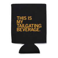 This is my Tailgating Beverage Tailgate Football Team Colors Can Cooler Raygun State Midwest Team Iowa Wisconsin Illinois Chicago Iowa University Cyclones Packers Bears Cubs Nebraska Panthers Green Gold Red Purple Grey Black White Blue Orange Maroon Navy