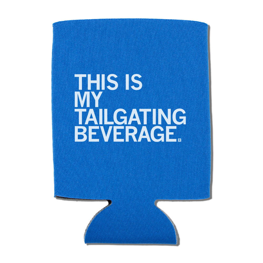 This is my Tailgating Beverage Tailgate Football Team Colors Can Cooler Raygun State Midwest Team Iowa Wisconsin Illinois Chicago Iowa University Cyclones Packers Bears Cubs Nebraska Panthers Green Gold Red Purple Grey Black White Blue Orange Maroon Navy