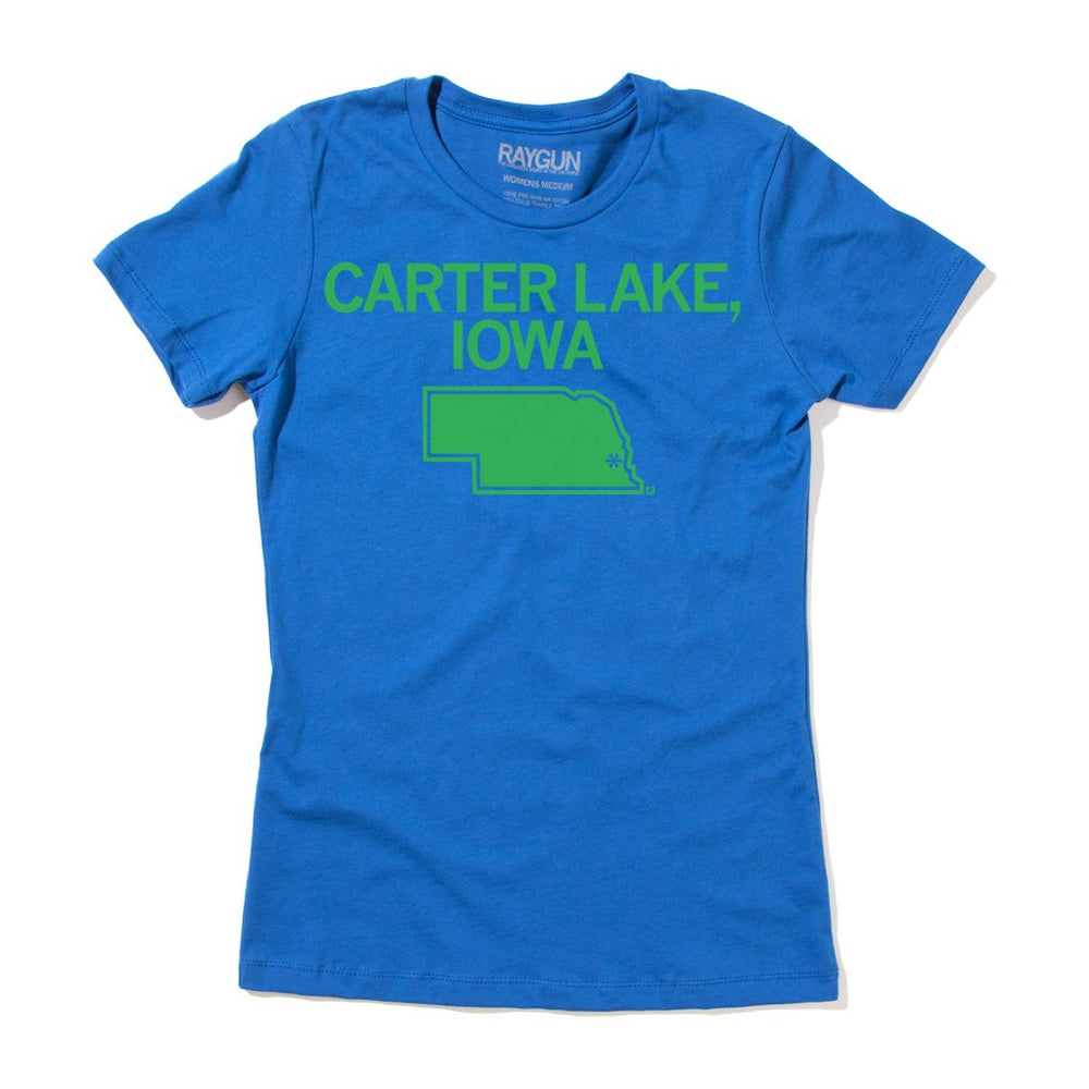Carter Lake Iowa (R)