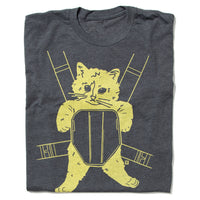 Cat Pack T-Shirt Standard Unisex