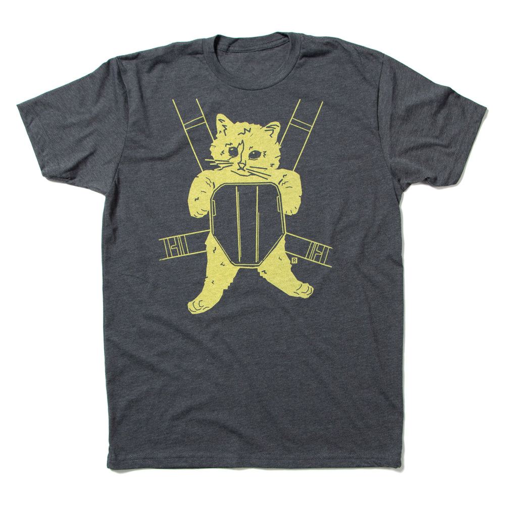 Cat Pack T-Shirt Standard Unisex