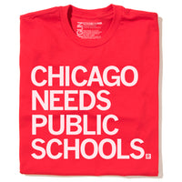 Chicago Needs Public Schools