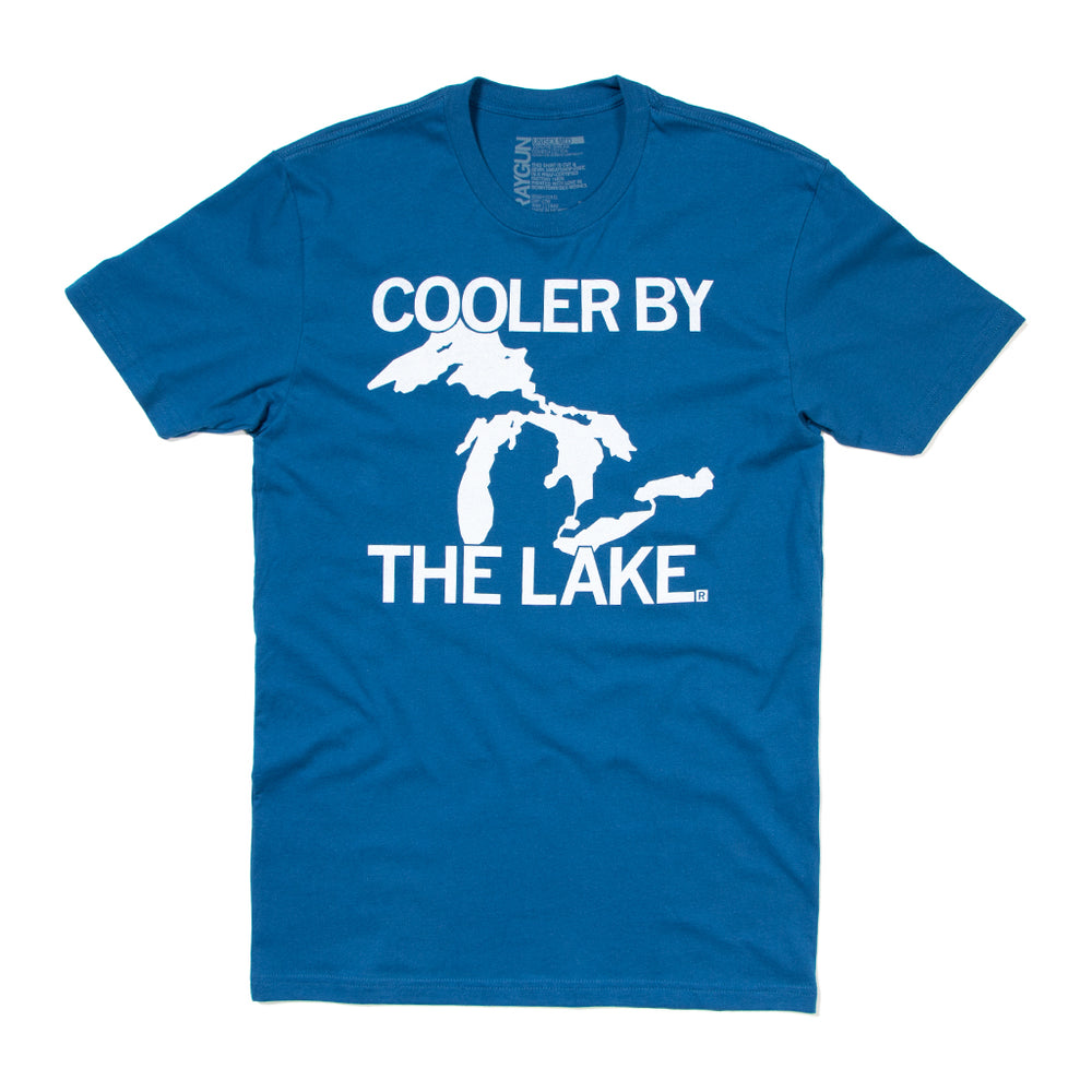 Cooler By The Lake T-Shirt Standard Unisex